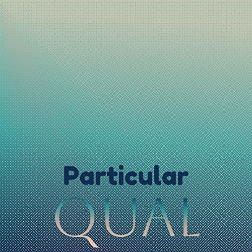 Play Particular Qual by VARIOUS ARTISTS on Amazon Music