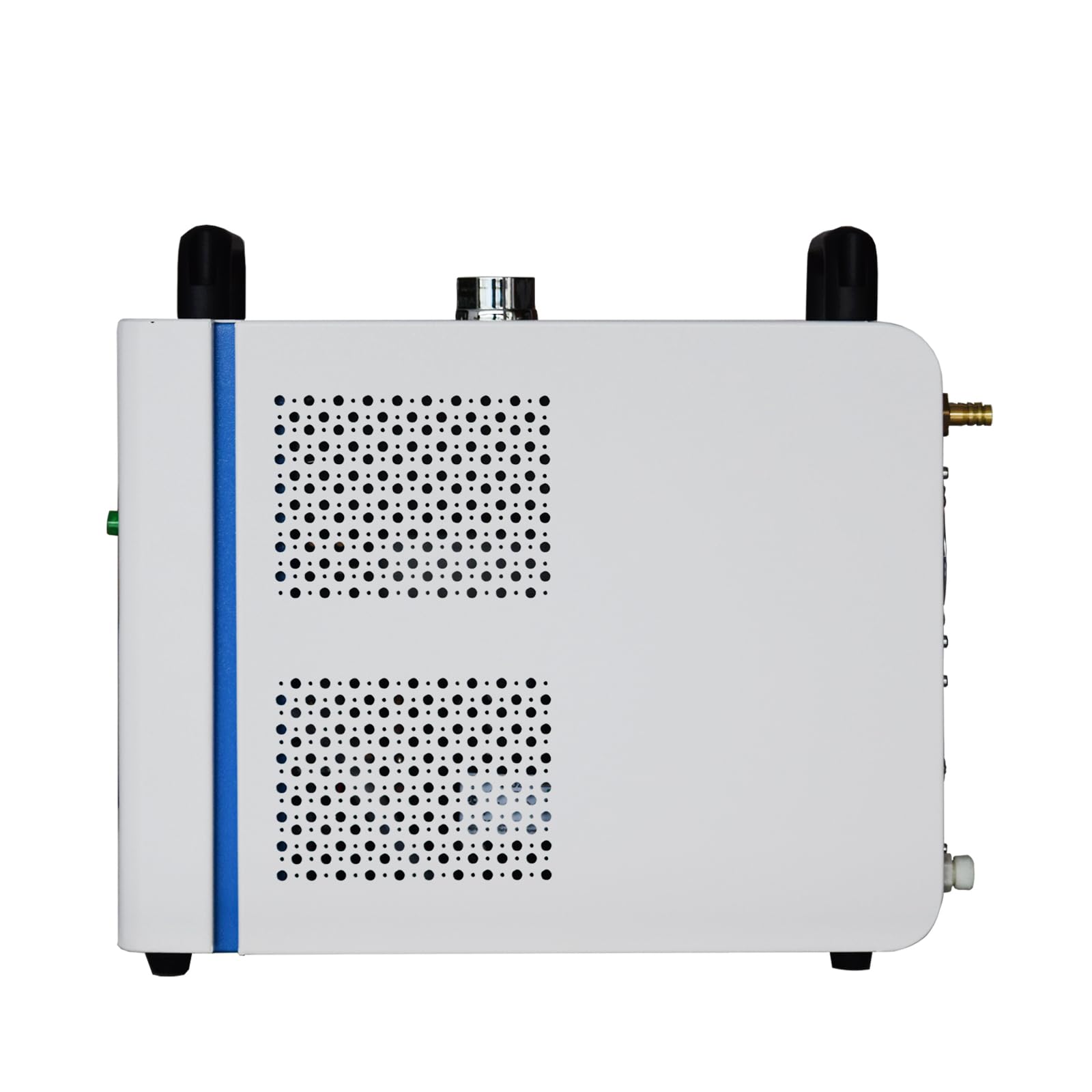 Industrial Chiller Enfriador de Agua Refrigerado Industrial, 220V KH-6000 para Tubo Láser CO2 de 50W/130W, Enfriador de Tubo Láser de Vidrio