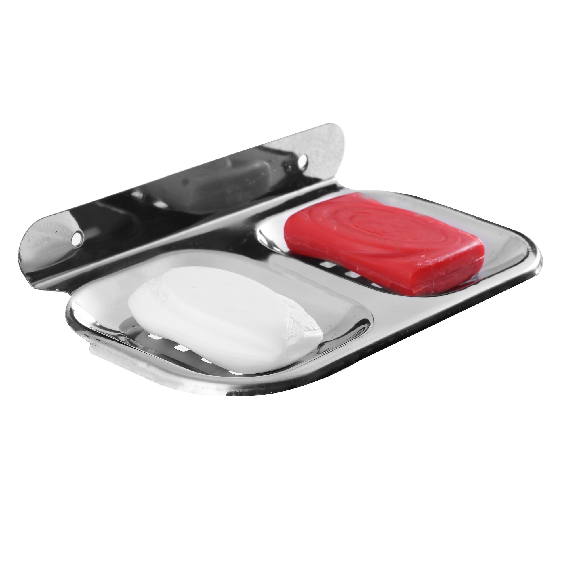 Premium Double Quality Soap Dish/Holder Stainless Steel (B0CSK46DXX) Amazon Price History, Amazon Price Tracker