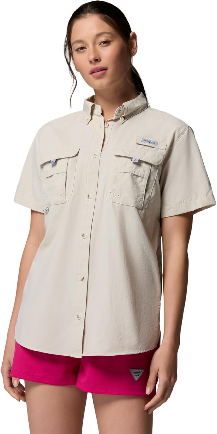 Columbia Womens PFG Bahama II Short Sleeve