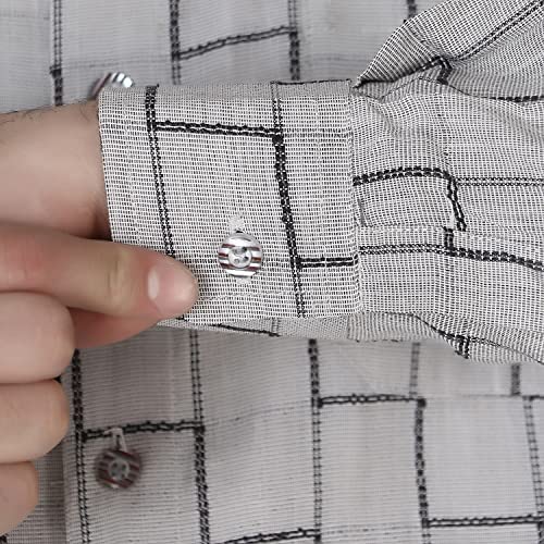 Image of DHRUVI TRENDZ Regular Fit Men's Shirt