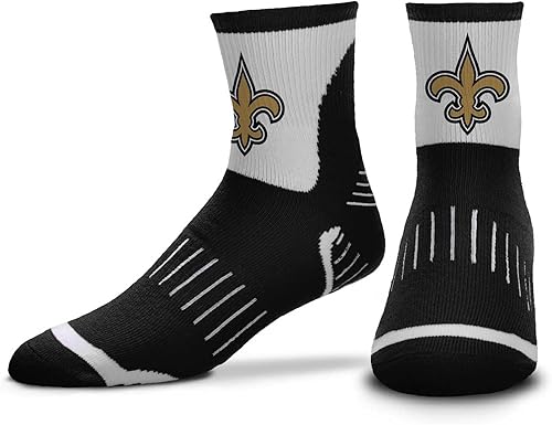 For Bare Feet NFL Youth Performance Quarter Length Socks - Our high-performance socks provide superior comfort for active