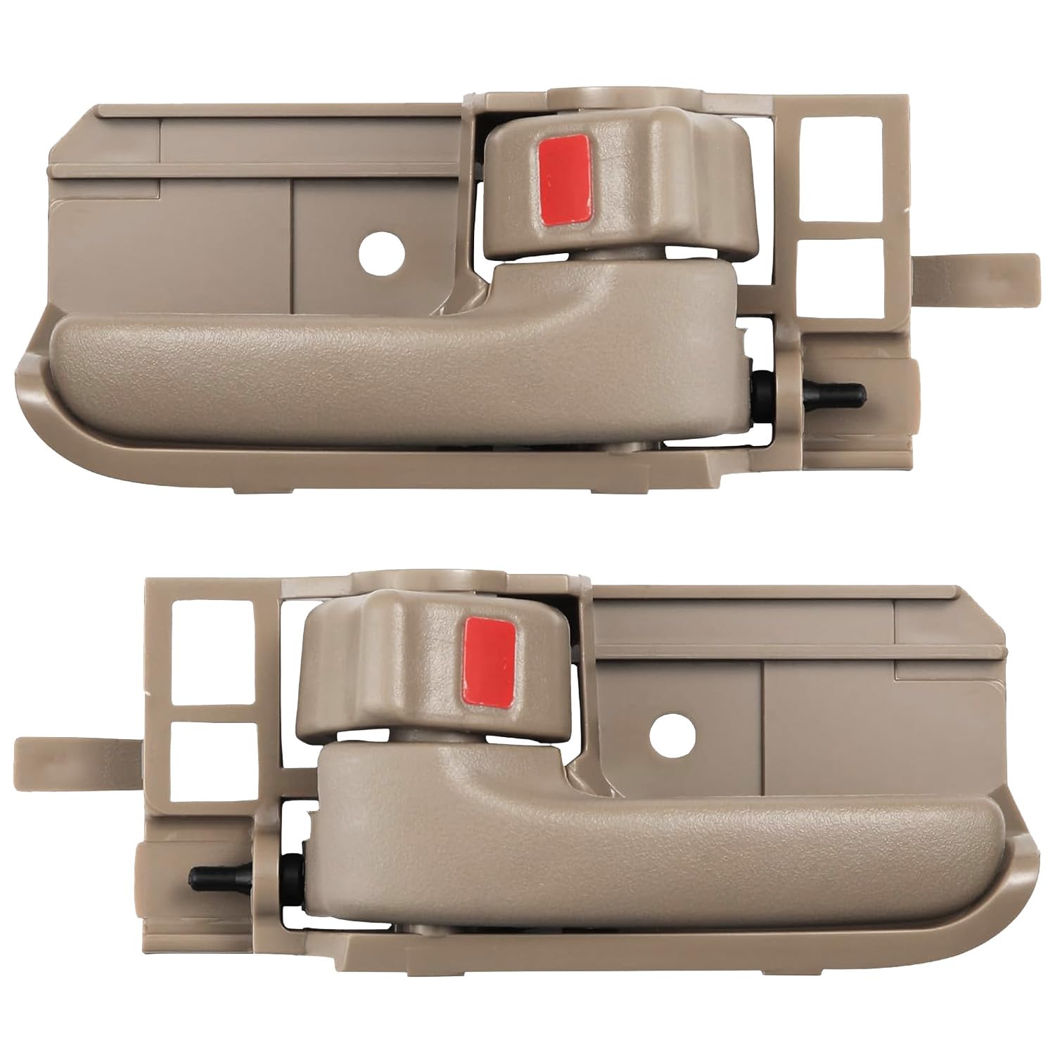 Amazon.com: Lcyolada Interior Door Handle Set Compatible with 2003
