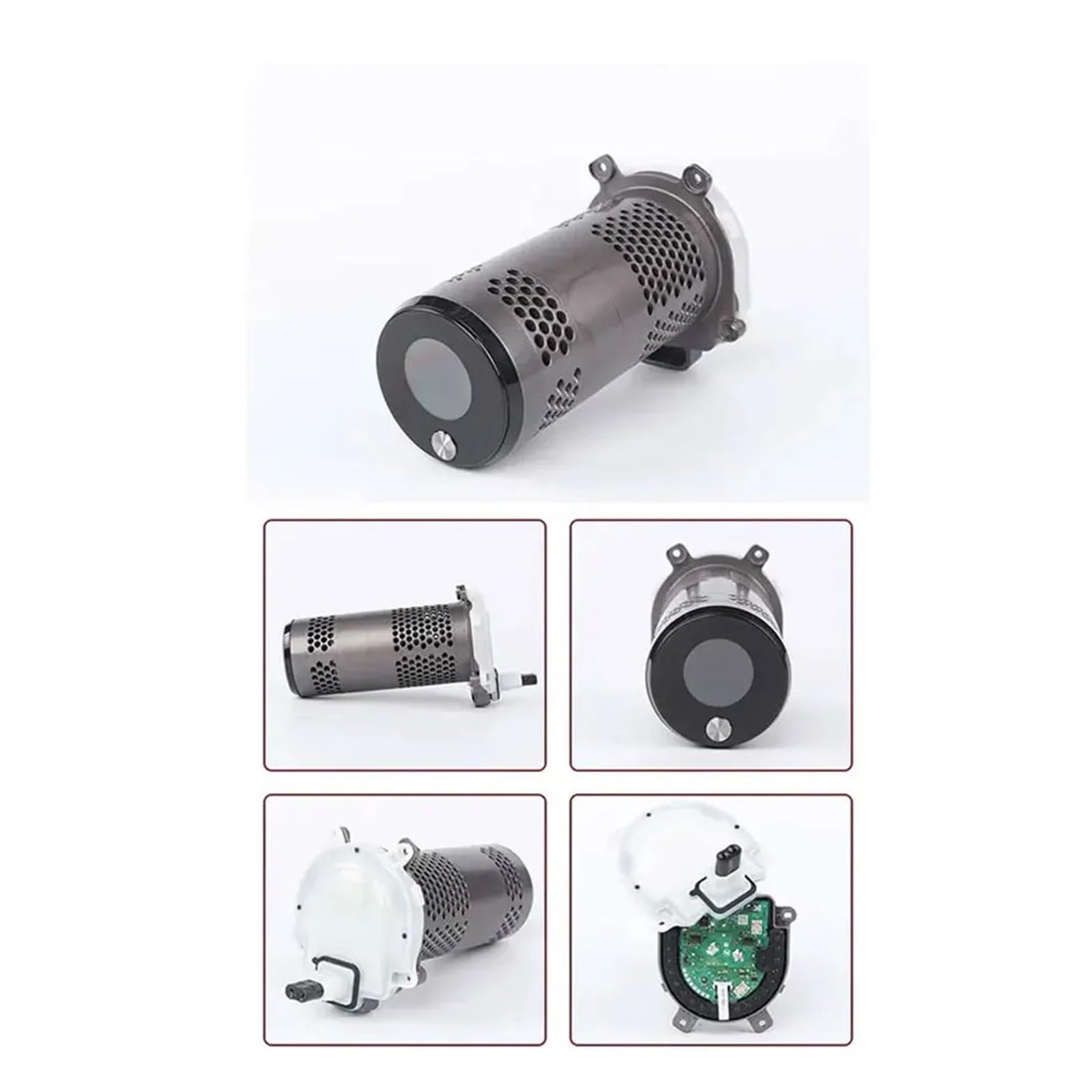 AgaShi Motor de aspiradora, Pantalla de Motor de Repuesto for aspiradora, Compatible con Dyson V11 SV14