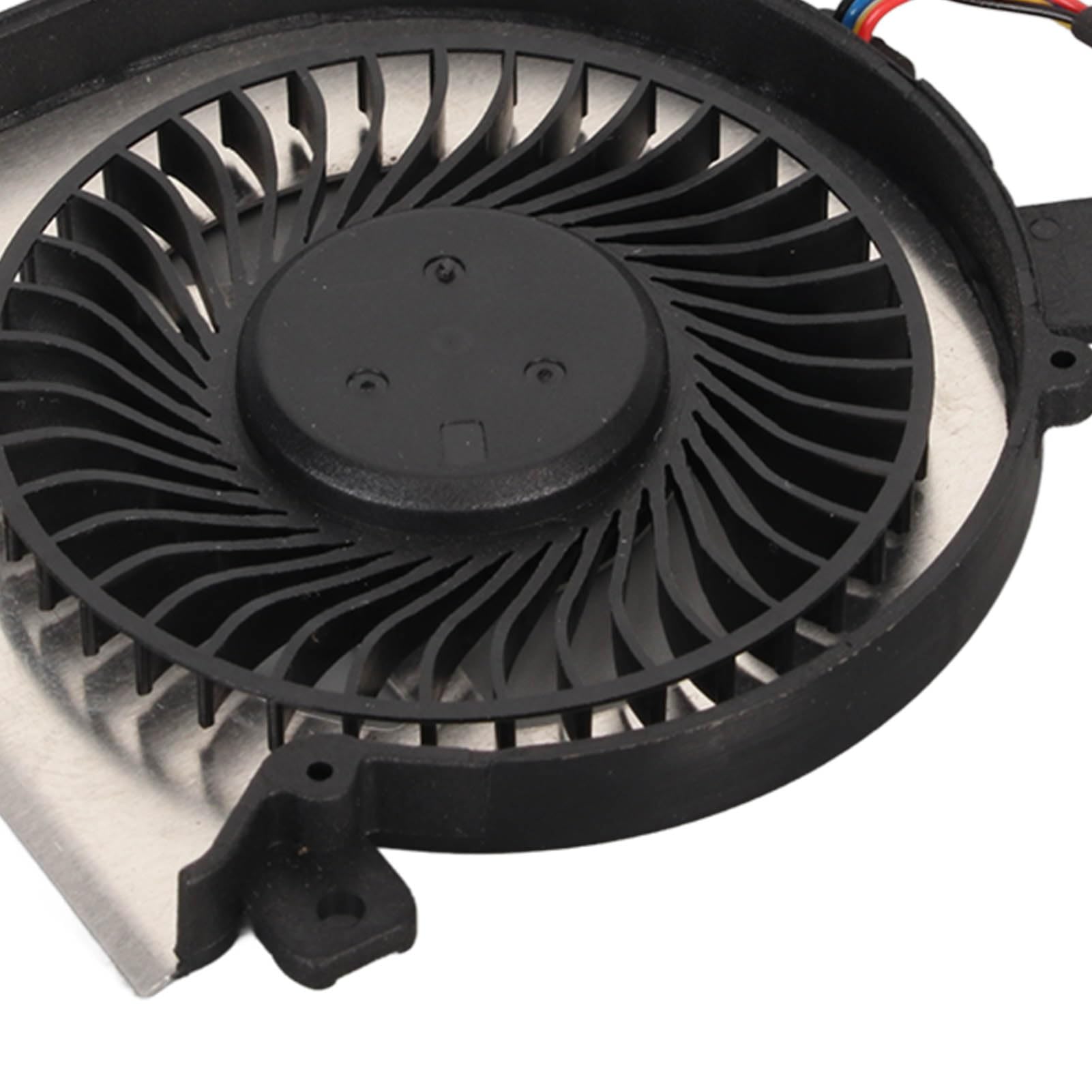 Ventola di Raffreddamento per Laptop GF66 GL66 MS 1581 di Ricambio con Connettore di Alimentazione a 4 Pin, Lega di Alluminio Premium e Materiale ABS, Facile da (GPU