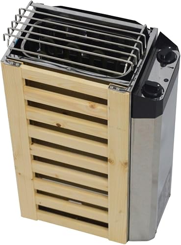 Poêle pour sauna de SPIRATO avec une puissance de 3,6 kW pour un 