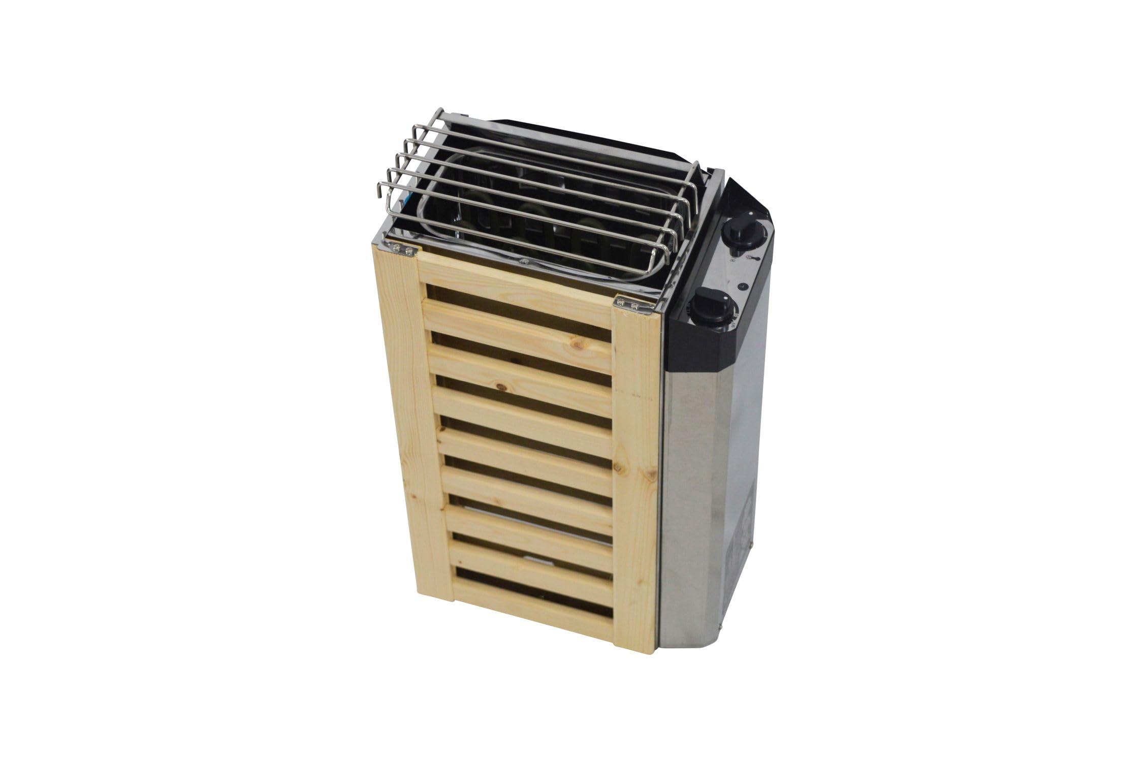Poêle pour sauna SPIRATO 3,6 kW jusqu'à 6 m³