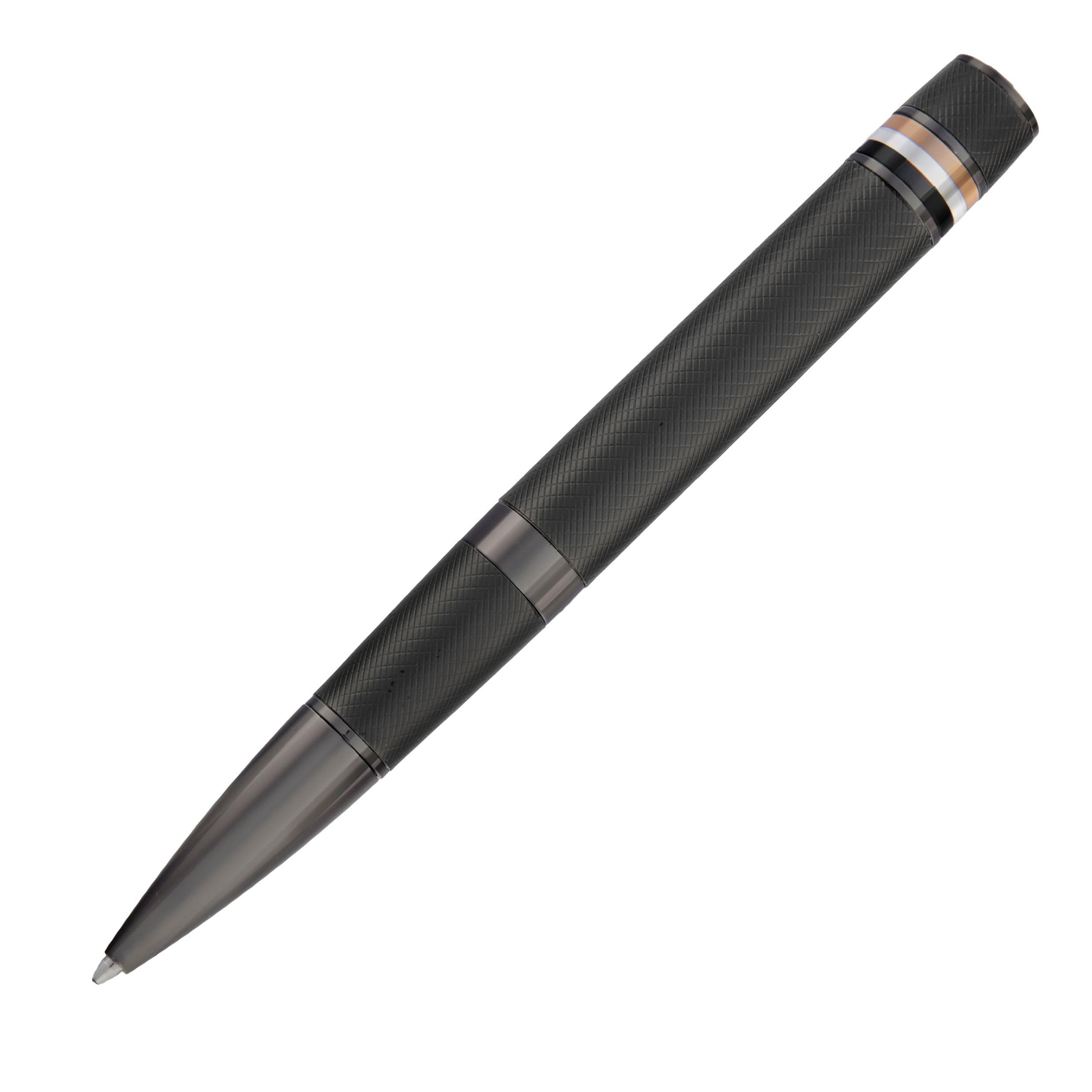 HUGO BOSS Kugelschreiber Core Iconic black