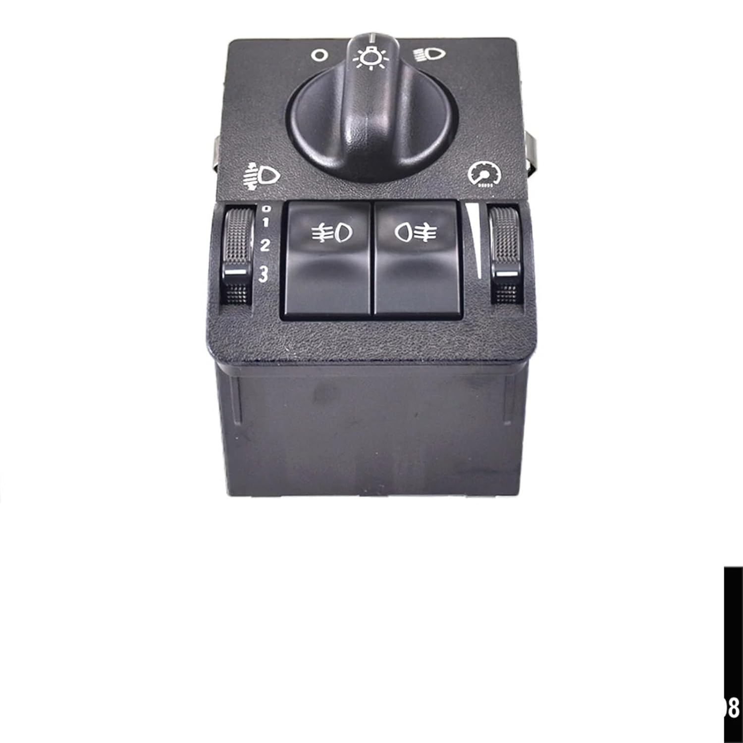 Automatic Headlamp Control Switch Car Headlight Head Fog Lamp Light Control Switch/Fit for Vauxhall Opel Astra G Zafira A Vectra B 1995-2003 90437440 Auto Part