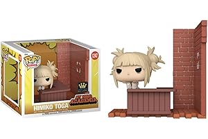 POP! DELUXE: My Hero Academia - Himiko 232 (Hideout)(FS)