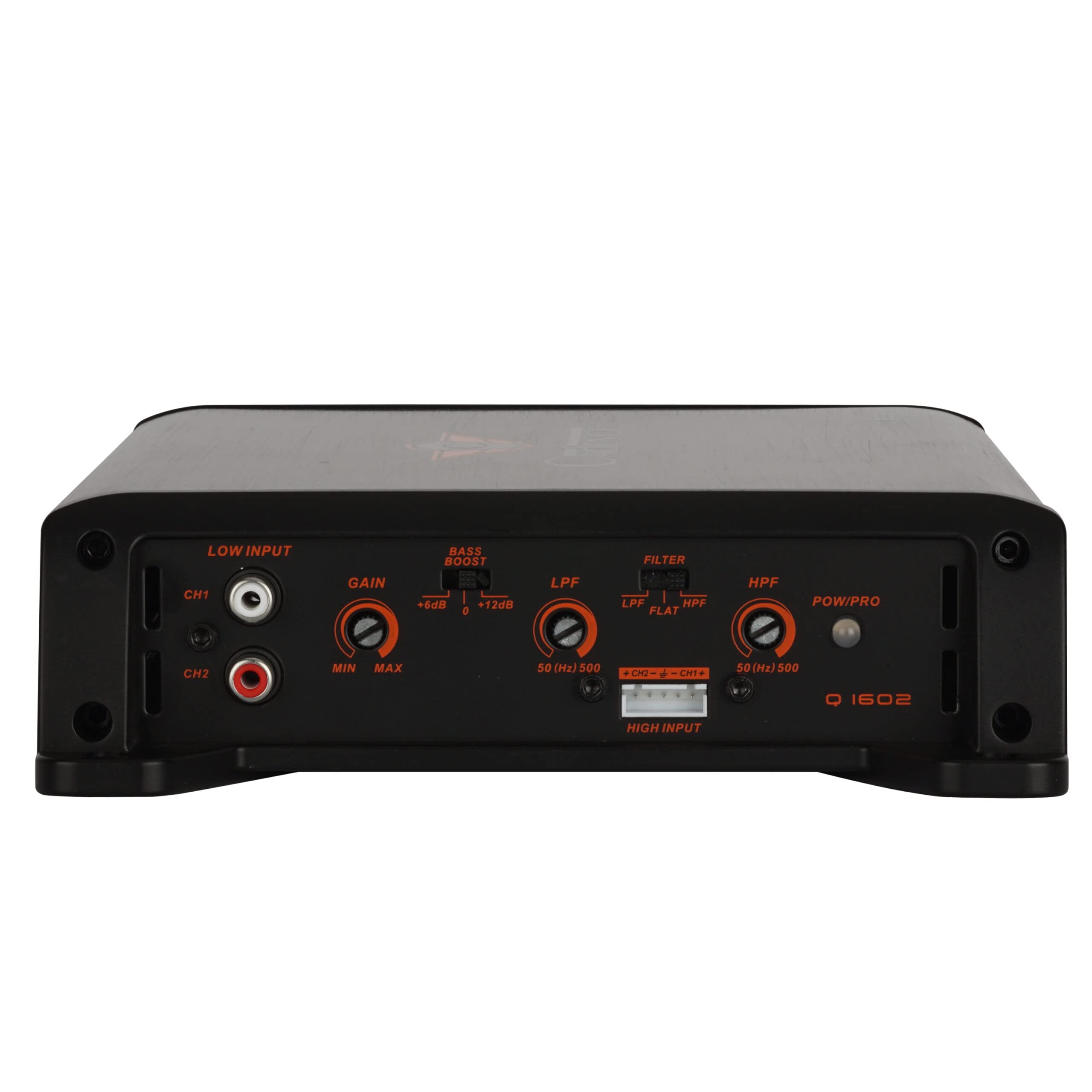 Amazon.com: Cadence Q1602 Class AB Full Range 2 Channel Amplifier