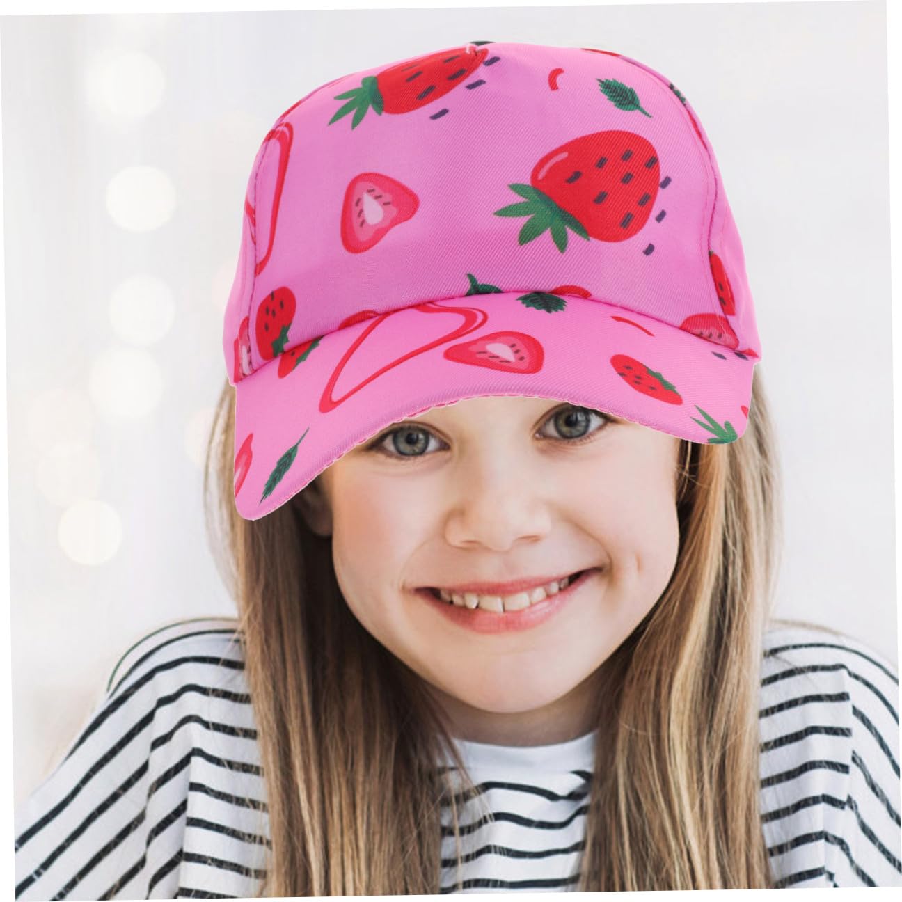 HHRFCS Dziecięca czapka z daszkiem Czapka z daszkiem Czapka z daszkiem Czapki typu Trucker Czapka Chłopięca Kapelusz dla dziewczynki Chłopięca czapka z daszkiem Czapka z daszkiem Czapka z daszkiem