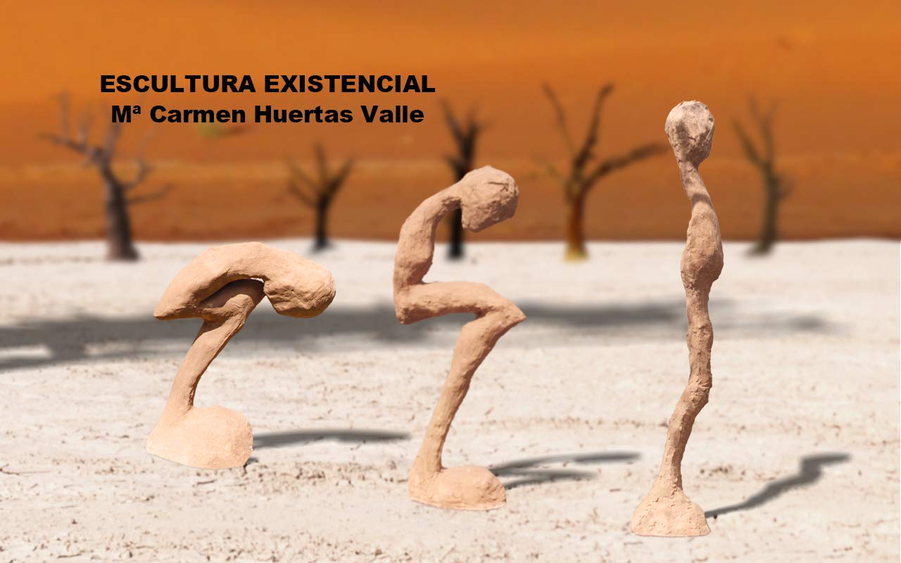 Escultura Existencial guide espagnol de lecture pour la méditation