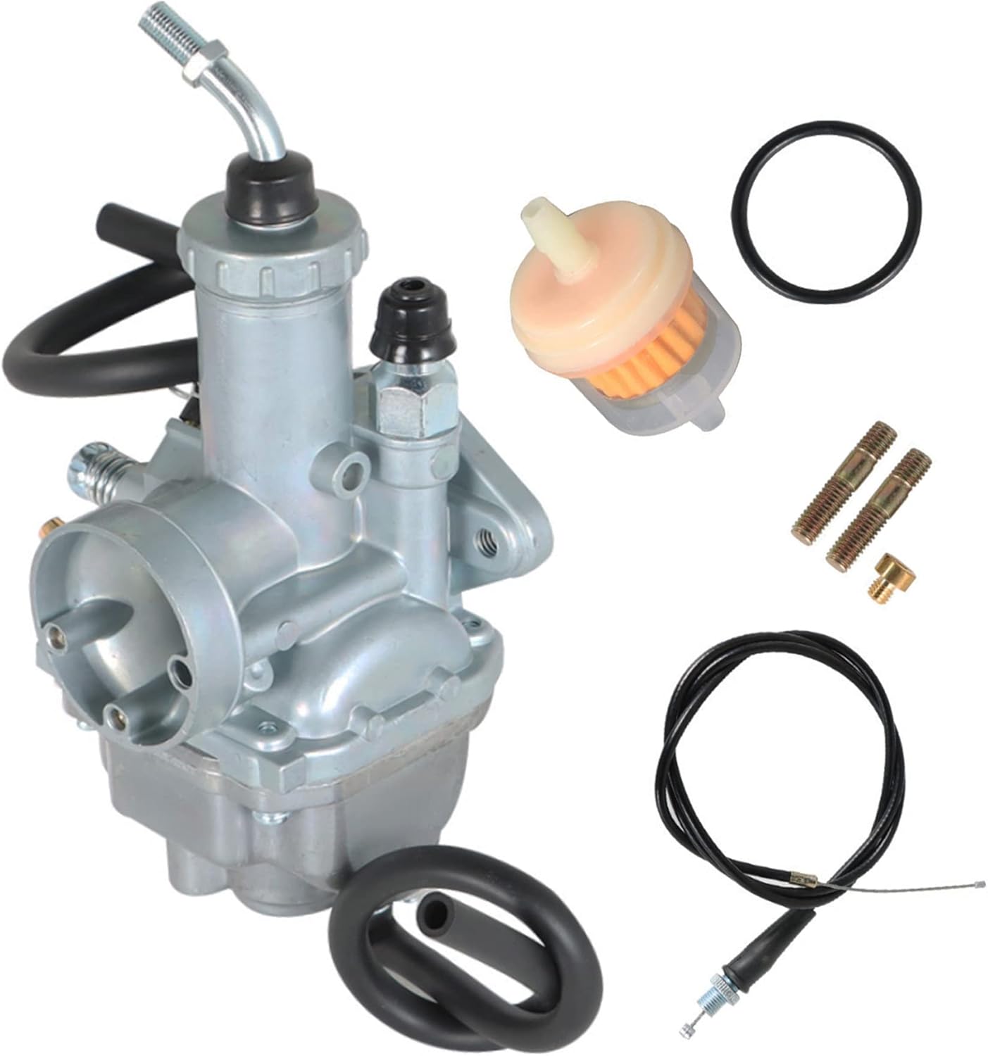 WFLNHB Carburetor Replacement for Yamaha Breeze 125 YFA1