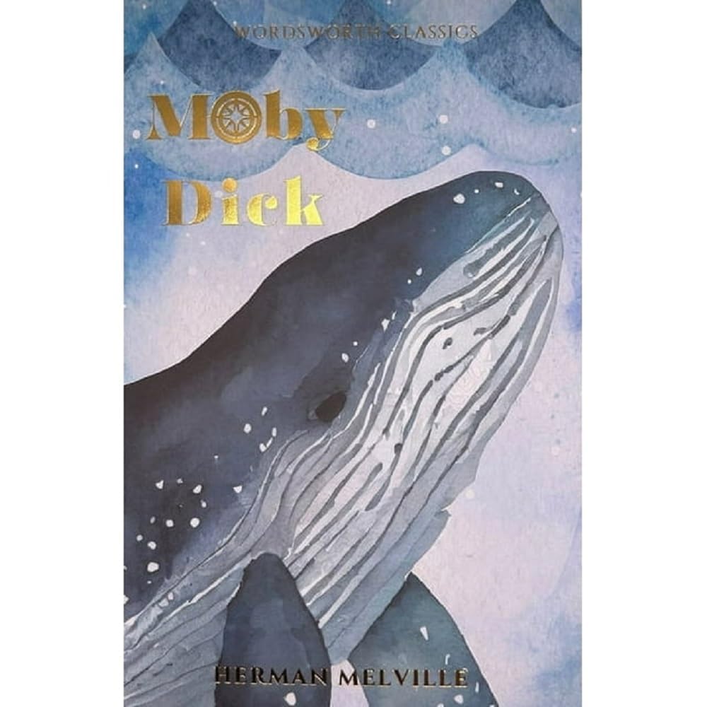 Moby Dick (Wordsworth Classics) Paperback – December 3, 1999