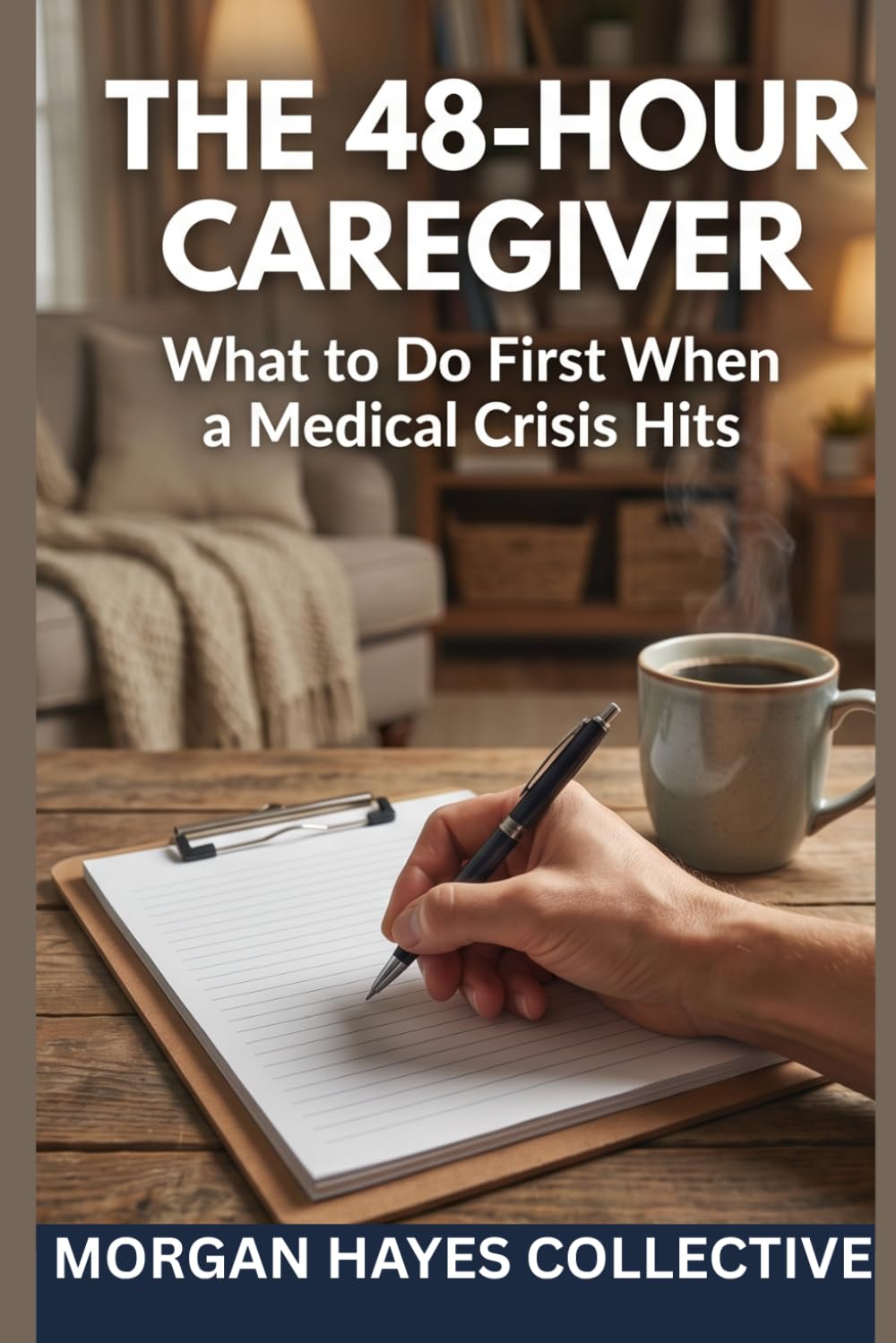 The 48-Hour Caregiver: What to Do First When a Medical Crisis Hits