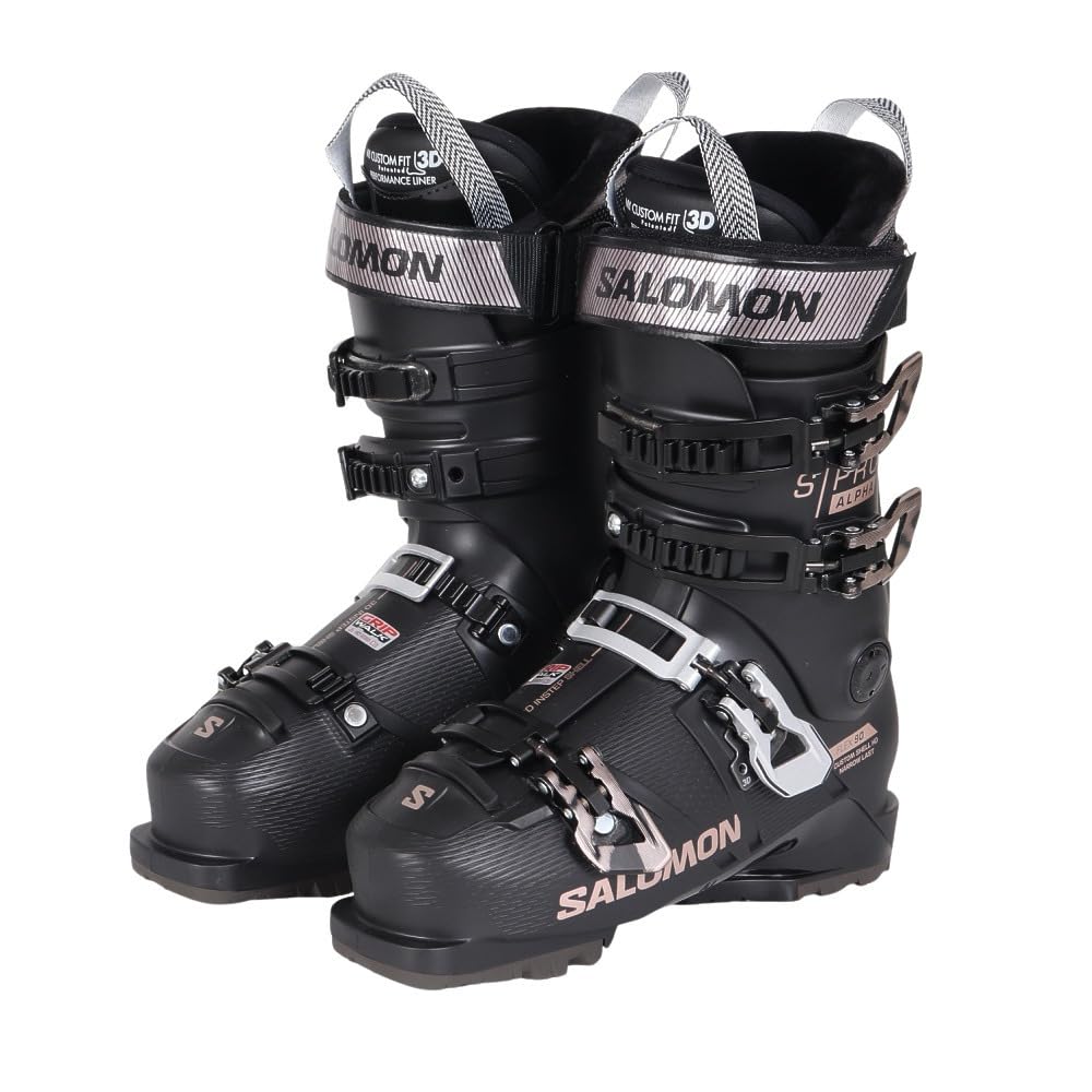 サロモン　レディーススキーブーツ　23/23.5cm irony サロモン（SALOMON）（レディース）スキーブーツ 25 476397 S