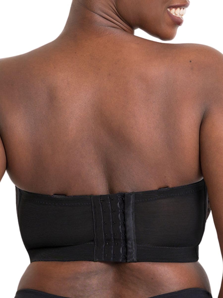 SuperPlunge - Reggiseno multifunzione in nero/latte di Curvy Kate