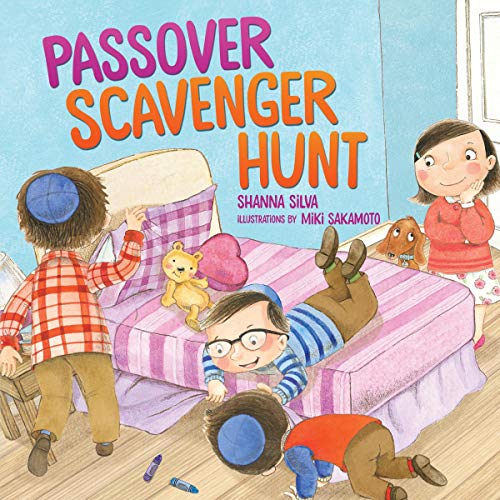 Passover Scavenger Hunt by Shanna Silva episode artwork