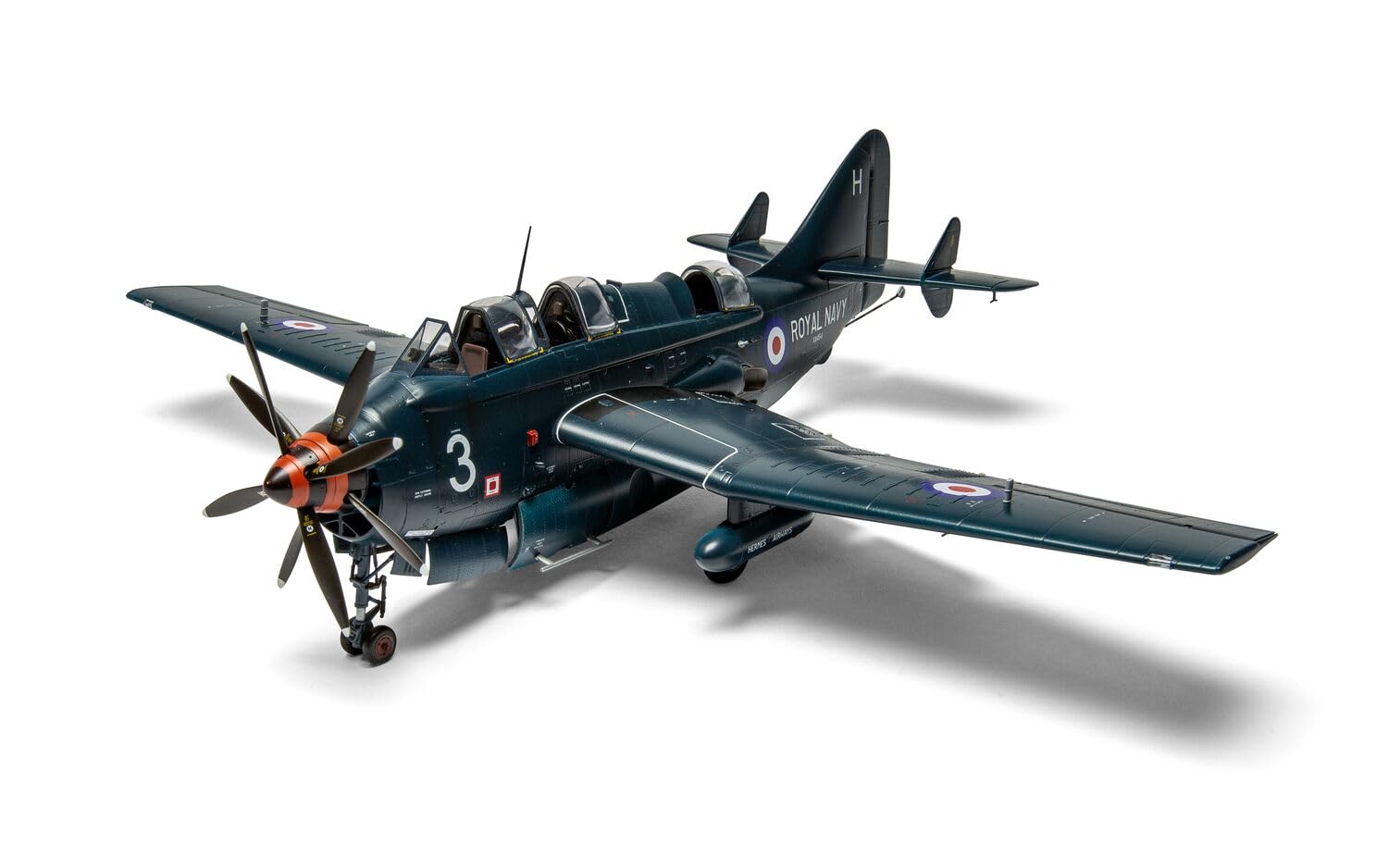 Amazon | エアフィックス 1/48 フェアリー ガネット COD.4 プラモデル