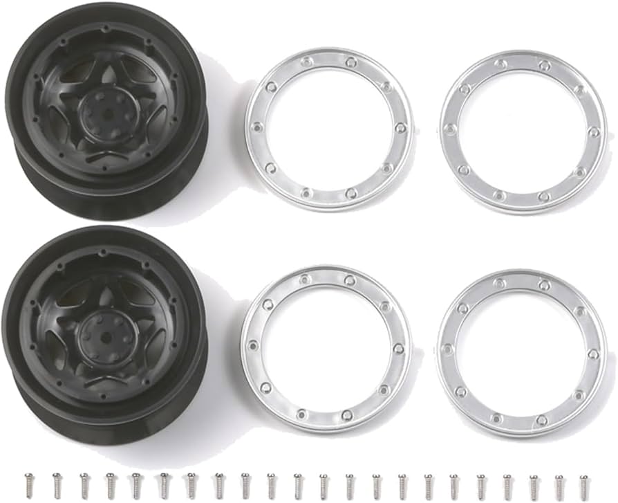 Amazon | タミヤ ホップアップオプションズ No.1116 CR-01 ペンタ