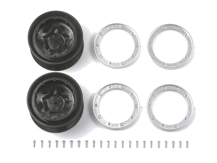 タミヤ CR-01 アルミパーツ ブルー タミヤ CR-01 アルミパーツ