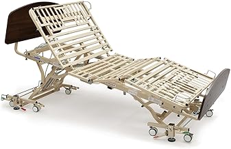 Medline Alterra Max Universal Hospital Bed, for Long Term Use, 1 Each