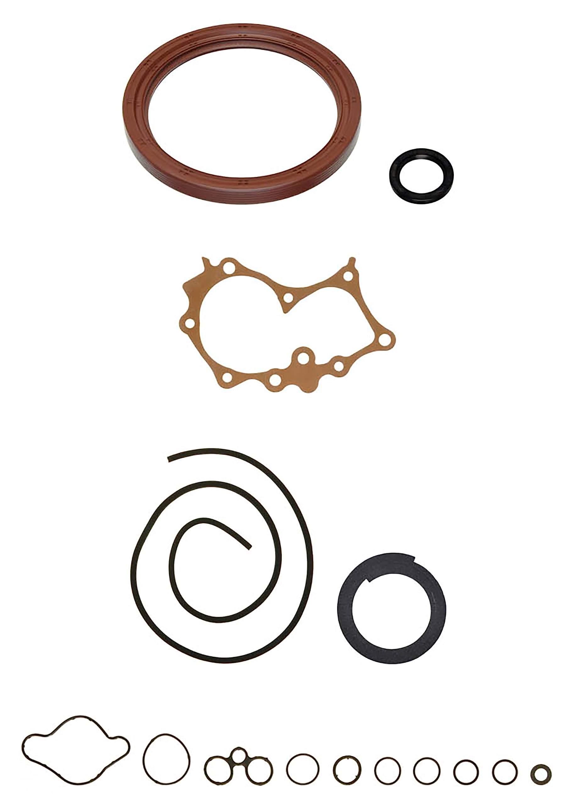 Ajusa 54127600 Gasket Set crank case