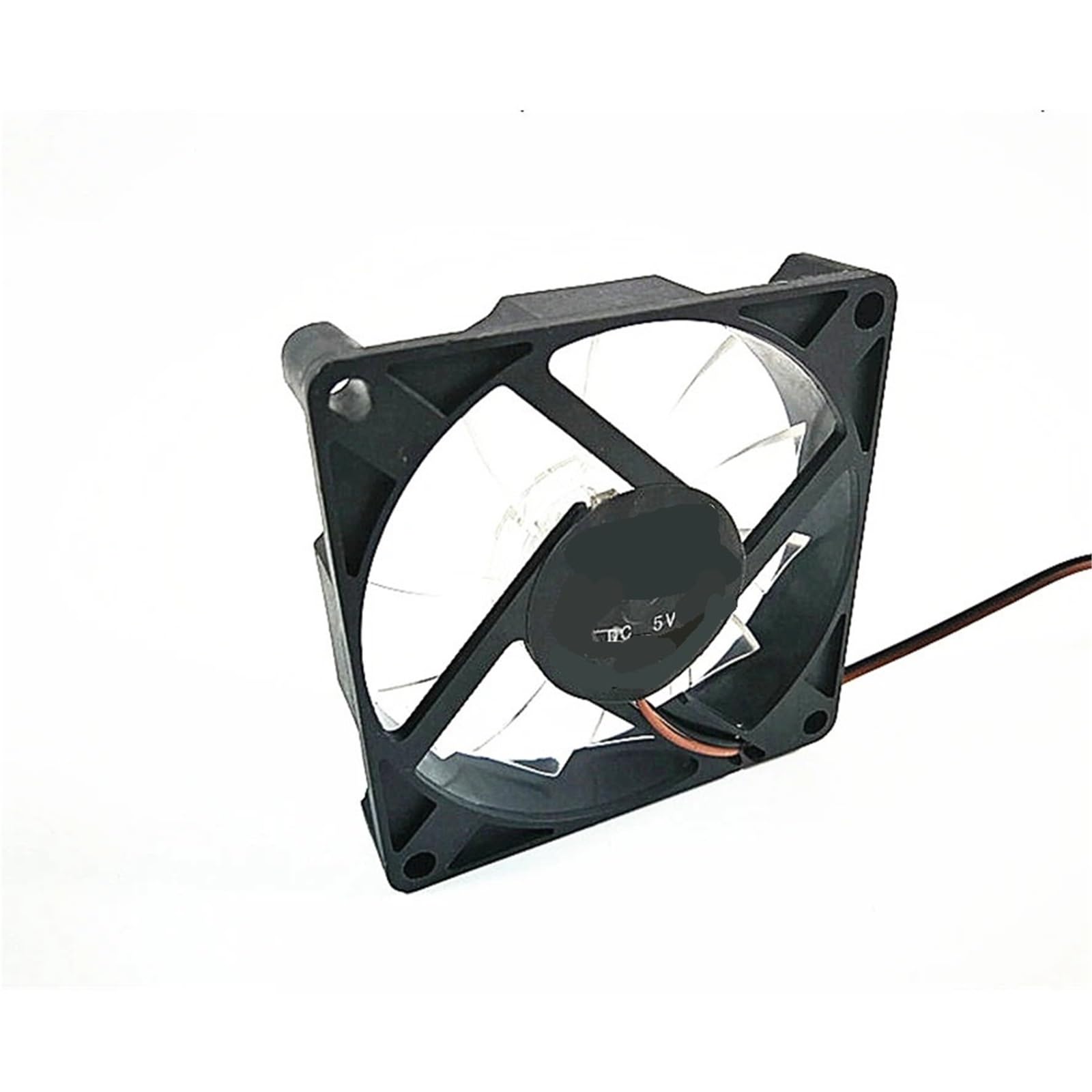 Amazon.co.jp: 1個 7015 70MM 70x70x15mm 5V ブルー LED 冷却ファン