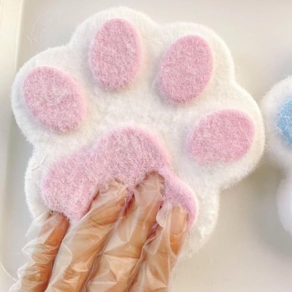 Disney ティガー 肉球 スクイーズ ポーチ ペンケース 猫の爪棒 Amazon