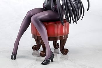 未開封　アクセルワールド 黒雪姫 バニー ver. 1/7 フィギュア Amazon | アクセル・ワールド 黒雪姫 バニーVer. 1/7スケール PVC製