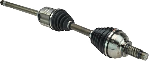 Miniatura 244 de TRQ Marca delantera CV eje eje montaje compatible con Trailblazer Envoy Ascender 9-7x