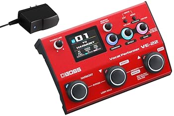 Amazon | BOSS ボス/VE-22 [純正ACアダプター PSA-100S2 セット