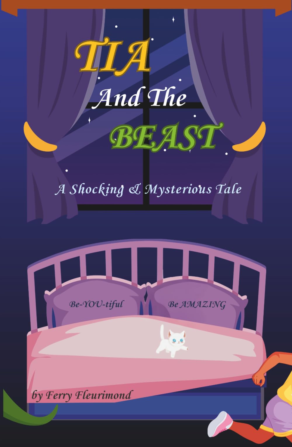 TIA And The BEAST: A Shocking & Mysterious Tale