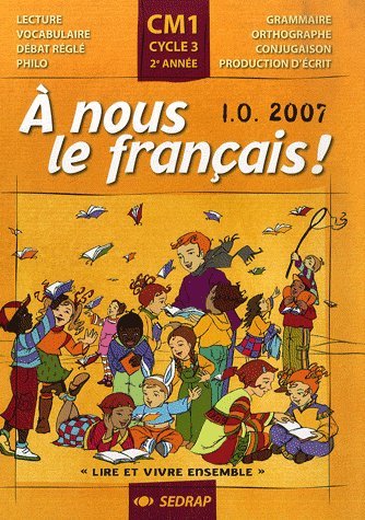 Manuel a Nous le Français CM1