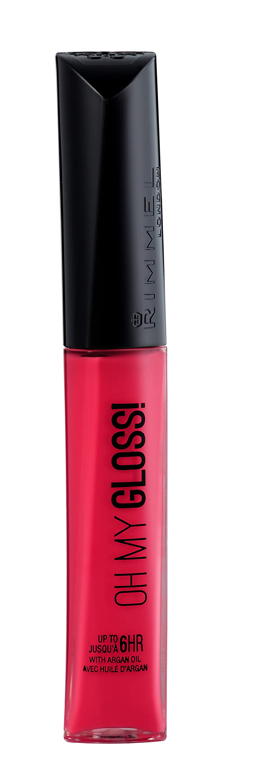 Rimmel London Oh My Gloss! Lip Gloss, 5 Ooh La La, 6.5 ml, 6.5 ml (Pack of 1) - Image 2