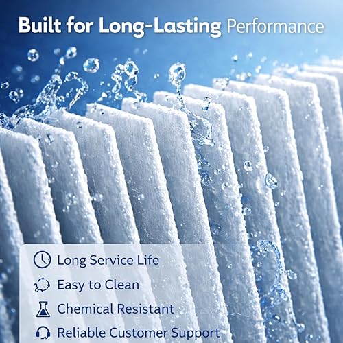 Miniatura 7 de CLARIFY Cartucho de filtro de piscina CL175 de repuesto para Hayward C1750, reemplazo para Hayward CX1750RE, Pleatco PA175, Unicel C-8417, Filbur