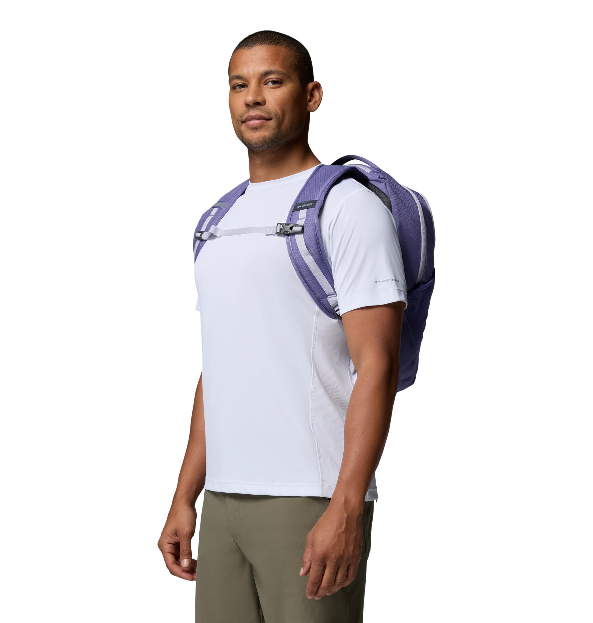 Columbia Atlas Explorer 28L Mochila Unisex Adulto, morado, Einheitsgröße, Atlas Explorer - Mochila de 28 l