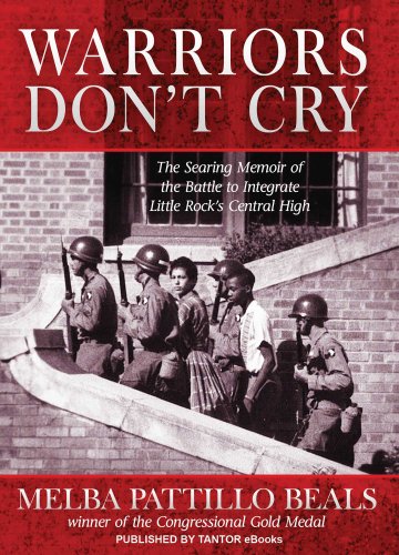 Cover of Warriors Don't Cry