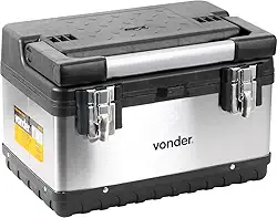 Vonder, Caixa Baú Plástica/Inox, Cbi 020.