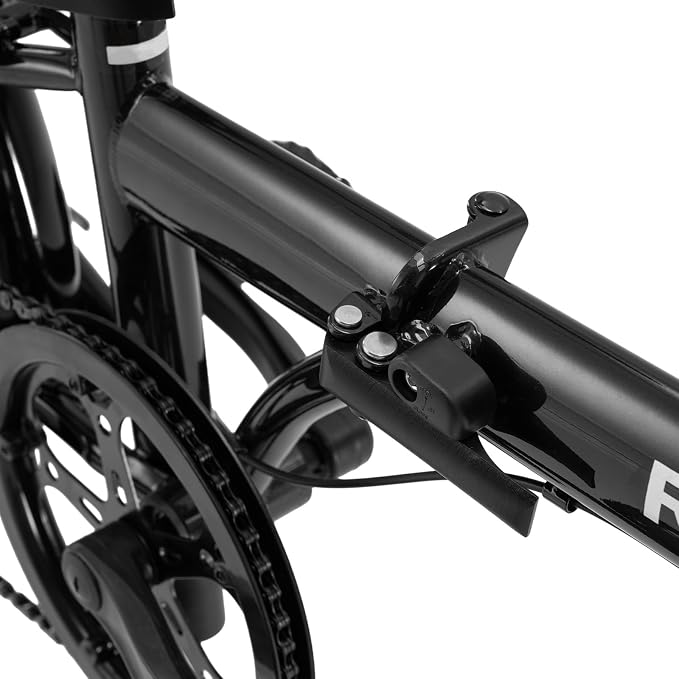 Bicicleta plegable ROCKBROS SKN 20" 7 velocidades para adultos miniatura 4