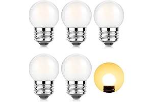 E25 LED Bulb: Illuminate Your Space with Brilliance