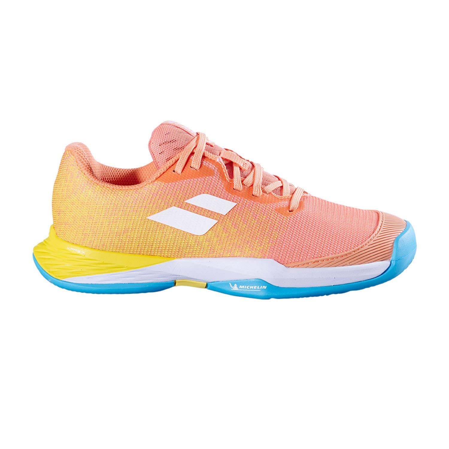 Babolat Jet M3 Clay 33S24887 6018 Junior Coral