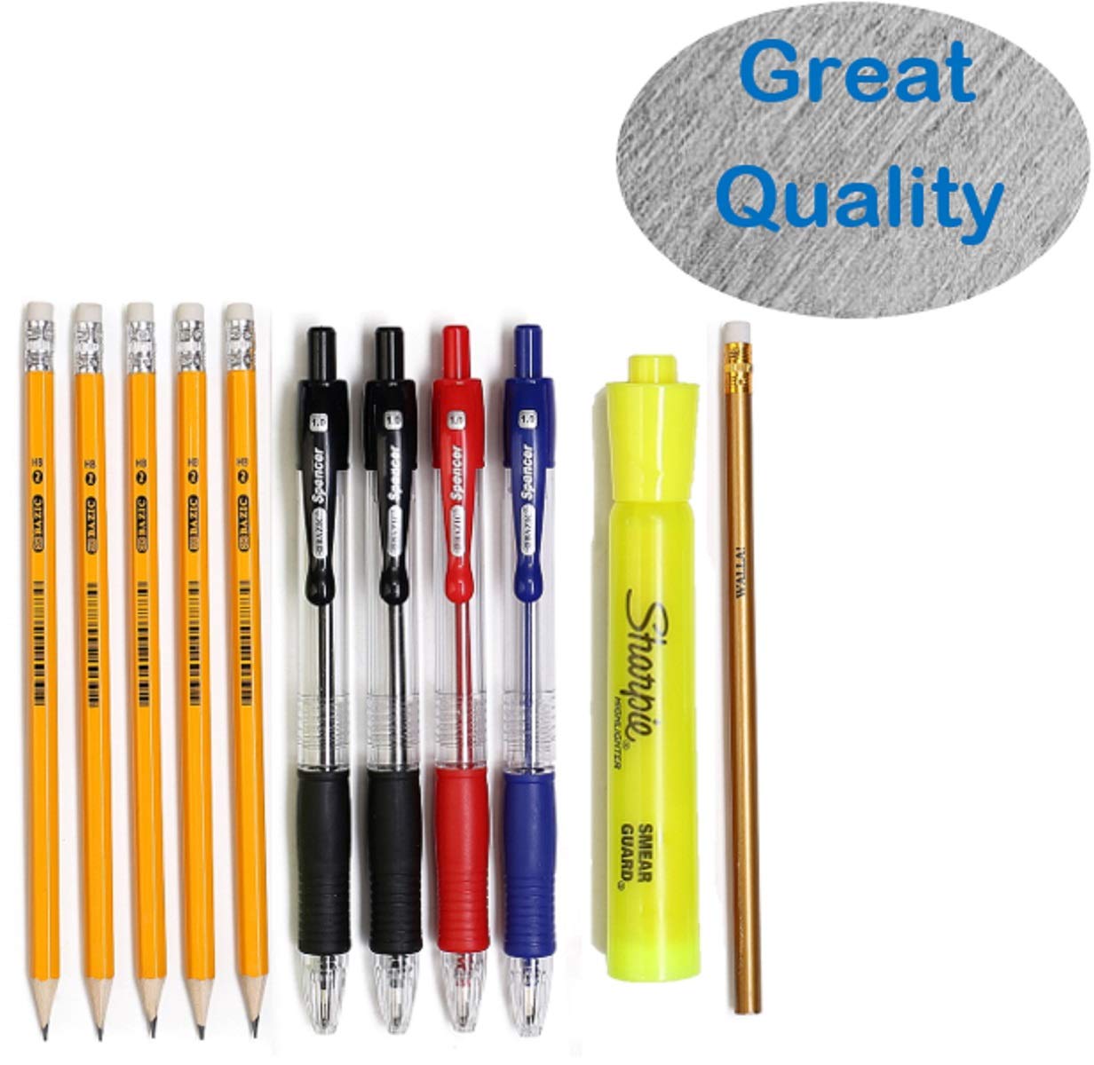 Back To School Supplies For Kids Bundle School Supplies Bulk Back