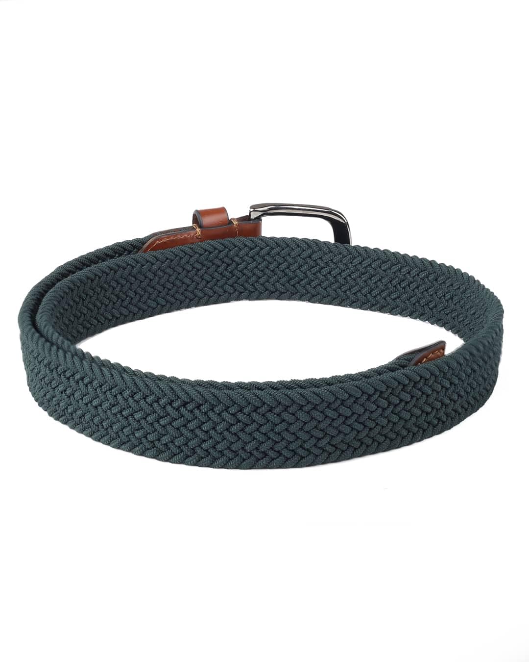 Bacca Bucci Men's Premium Elastic Braided Stretch Belt—Perfect for Golf, Casual, and Everyday Wear 8 613qMm74WTL. SL1350