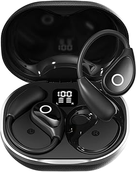 AI Translation Earbuds Real Time, 3-in-1 Translator Earbuds 144 Languages Online Translation, Two-Way Translator Device with APP for iOS & Android