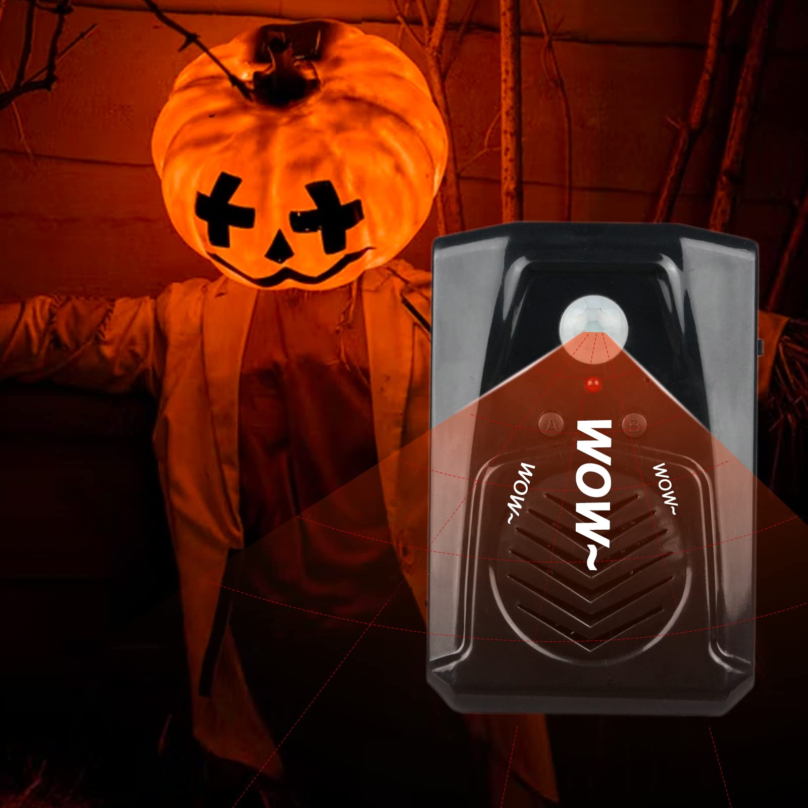 JA / NEIN GERÄT Paranormal Rot / Grün Entscheidung Box Detektor Infrarot Gerät für Geister Geisterverfolgung JA / NEIN GERÄT Paranormal Rot / Grün Entscheidung Box Detektor Infrarot Gerät für Geister Geisterverfolgung