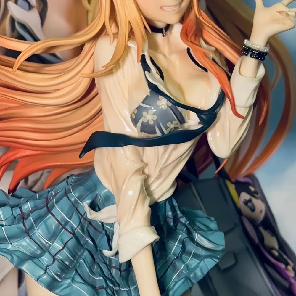 Figura Kitagawa Marin In PVC 13 Cm – Action Figure Anime Da Collezione Per Fan, Decorazione Da Scrivania E Regalo Di Compleanno/Natale