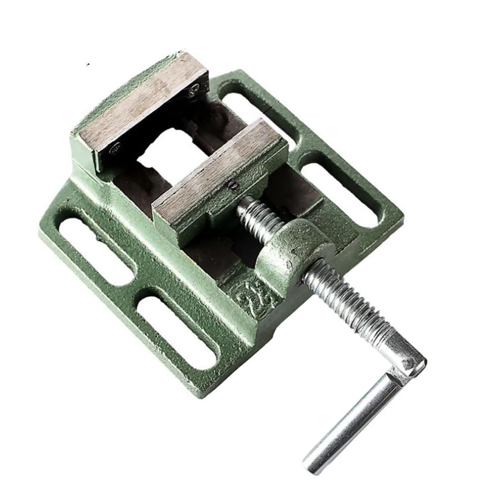 vice, 2.5" Cast Iron Mini Vice Flat Pliers Woodworking