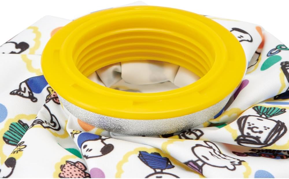 Skater ICB1-A Ice Bag S Ice Bag Snoopy Colors 5.9 inches (15 cm)